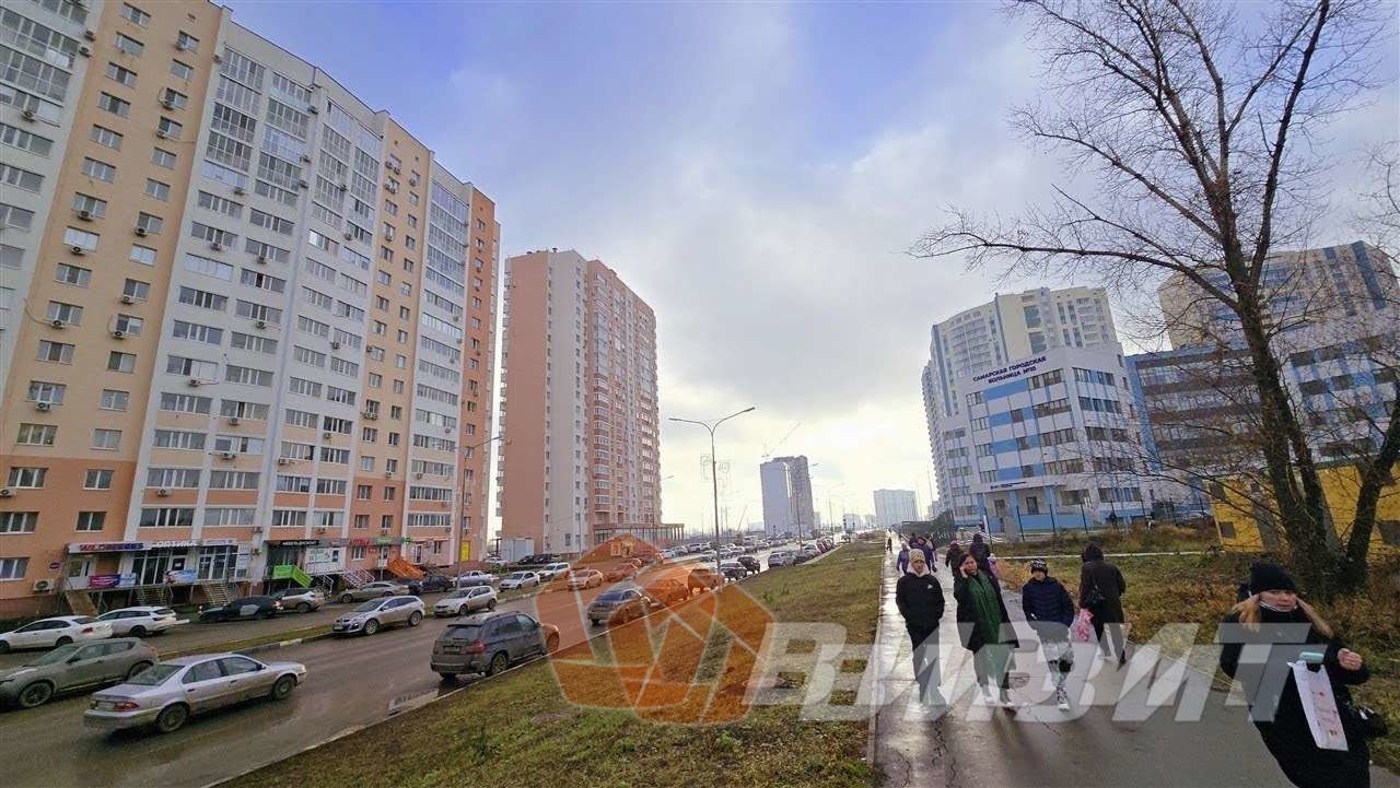 Аренда коммерческой недвижимости, 104м <sup>2</sup>, Самара, Осетинская улица,  16