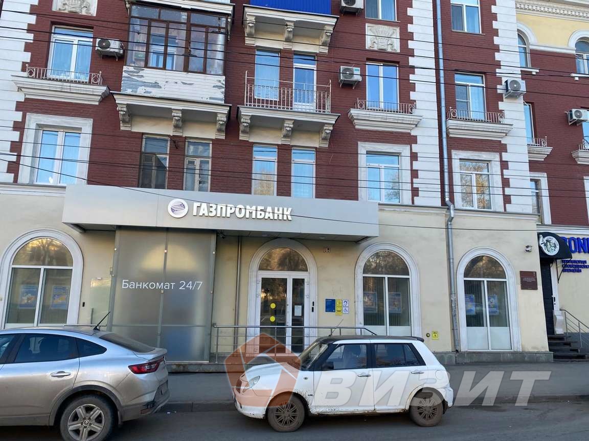 Продажа коммерческой недвижимости, 139м <sup>2</sup>, Самара, Победы улица,  105