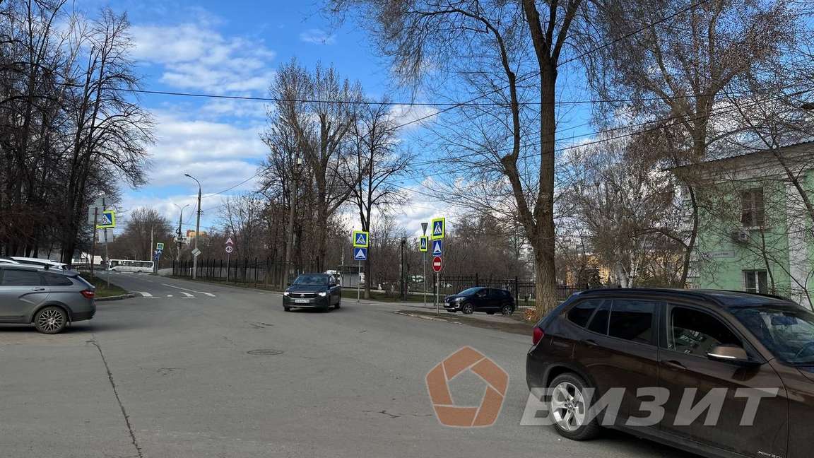 Продажа коммерческой недвижимости, 166м <sup>2</sup>, Самара, Карякина переулок,  1а