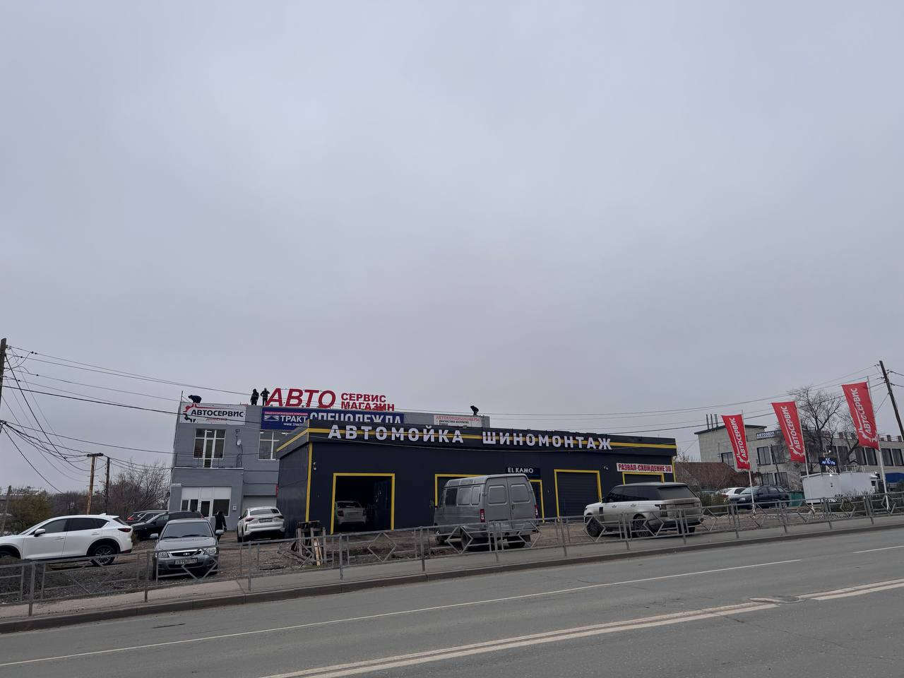 Аренда коммерческой недвижимости, 729м <sup>2</sup>, Самара, Дыбенко улица,  94