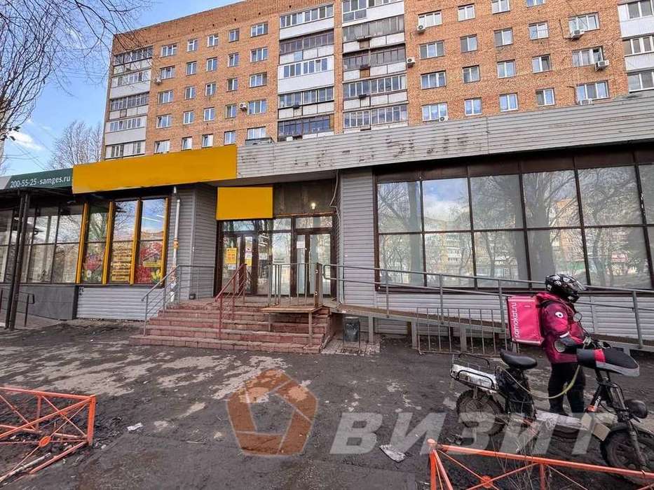 Аренда коммерческой недвижимости, 132м <sup>2</sup>, Самара, Кирова проспект,  210