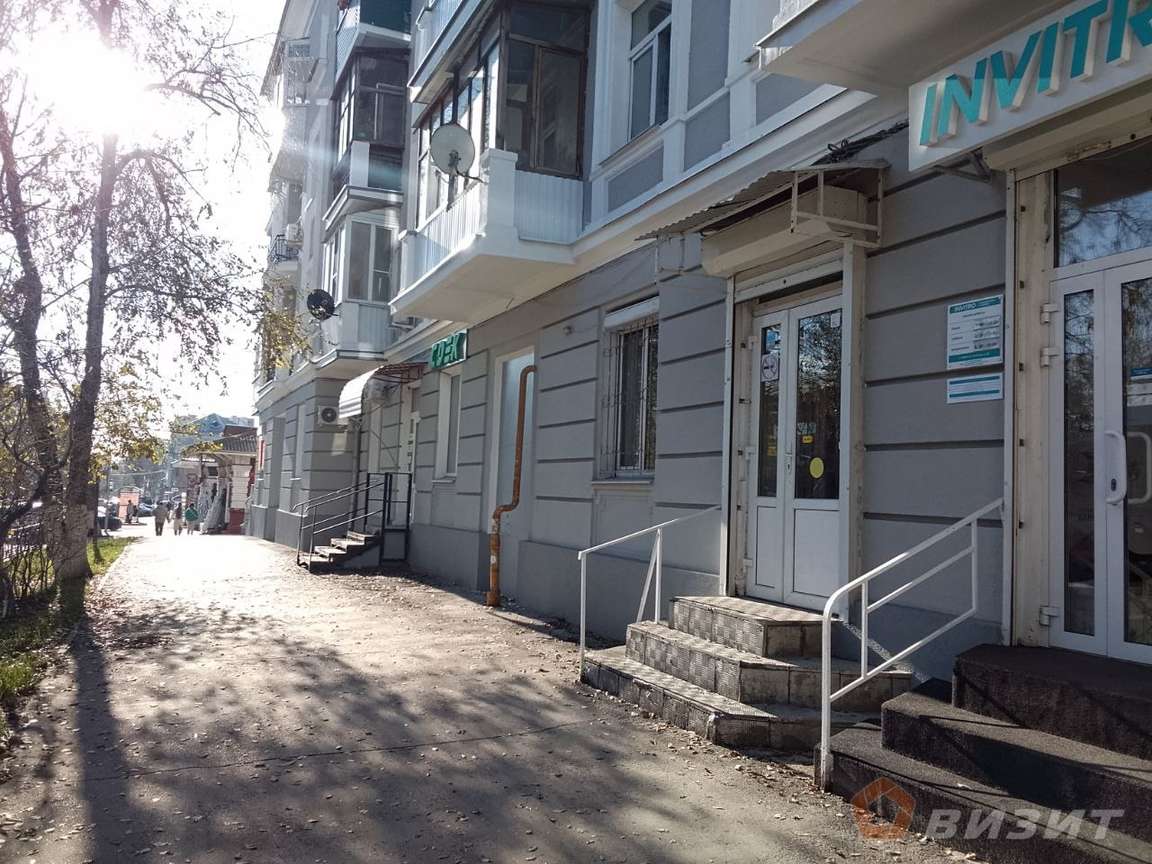 Продажа коммерческой недвижимости, 84м <sup>2</sup>, Самара, Ленинградская улица,  73