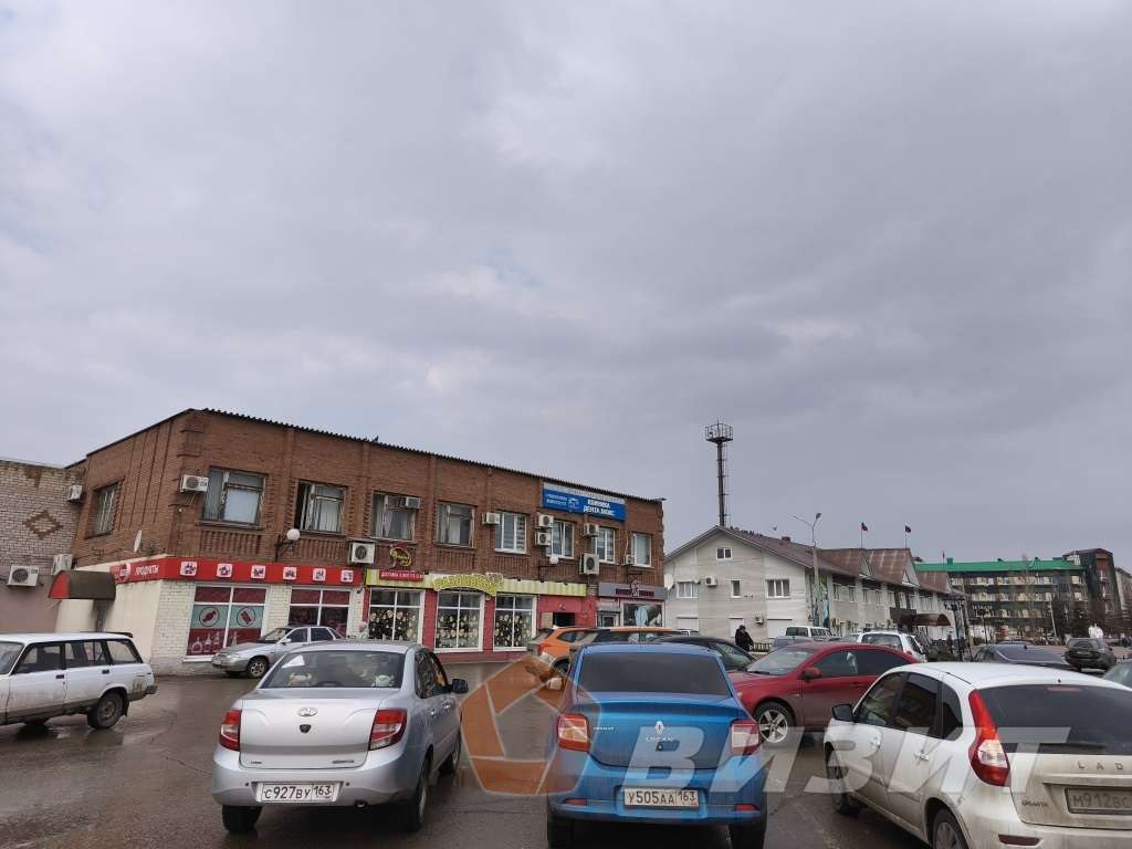 Продажа коммерческой недвижимости, 4836м <sup>2</sup>, Красный Яр, Комсомольская улица,  86