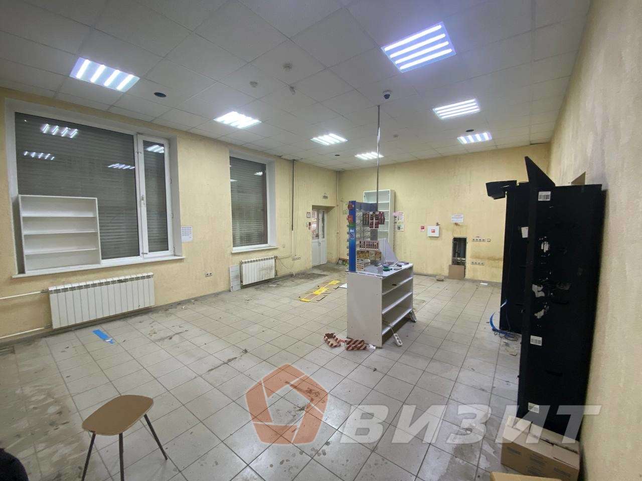 Аренда коммерческой недвижимости, 73м <sup>2</sup>, Самара, Гагарина улица,  98