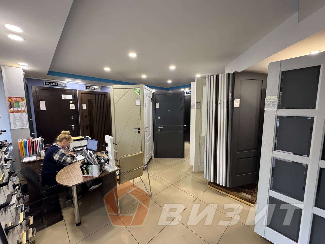 Продажа коммерческой недвижимости, 32м <sup>2</sup>, Самара, Гагарина улица,  60