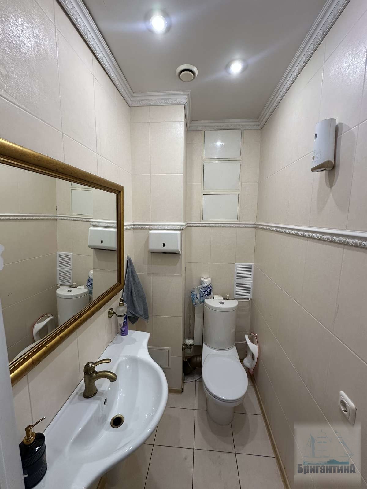 Аренда коммерческой недвижимости, 250м <sup>2</sup>, Самара, Крупской улица,  10