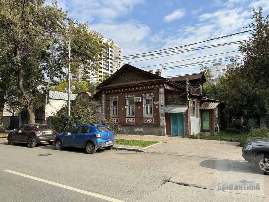 Продажа дома, 165м <sup>2</sup>, Самара, Садовая улица,  269