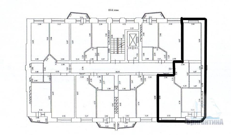 Продажа 2-комнатной квартиры, Самара, Белорусская улица, дом 34 а Продажа 2-комнатной квартиры, Самара, Белорусская улица, дом 34 а