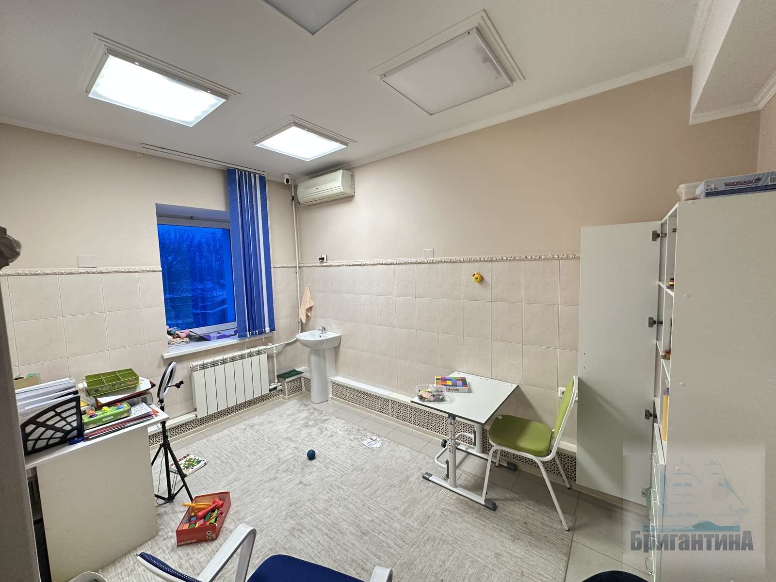 Аренда коммерческой недвижимости, 250м <sup>2</sup>, Самара, Крупской улица,  10