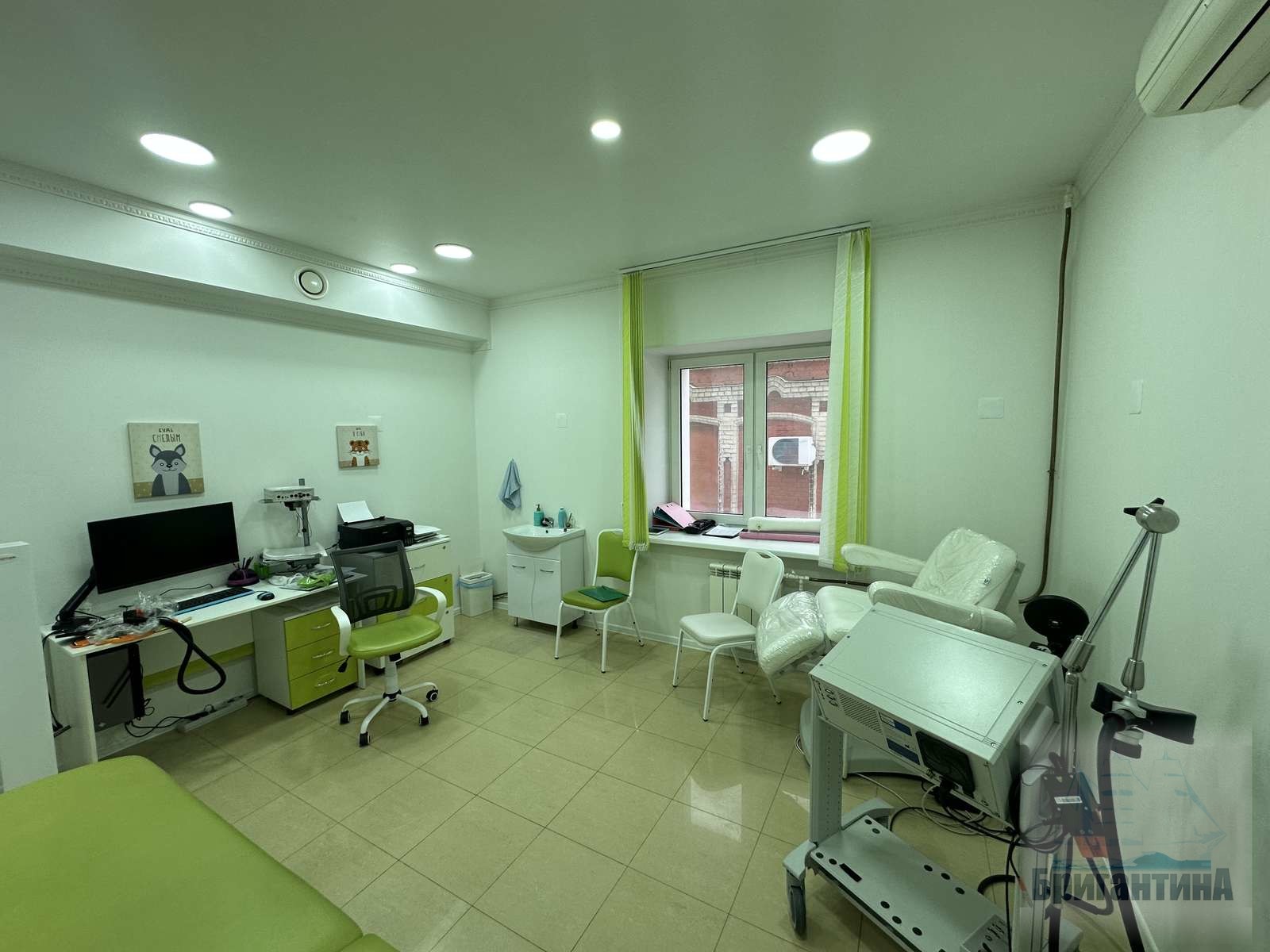 Аренда коммерческой недвижимости, 250м <sup>2</sup>, Самара, Крупской улица,  10