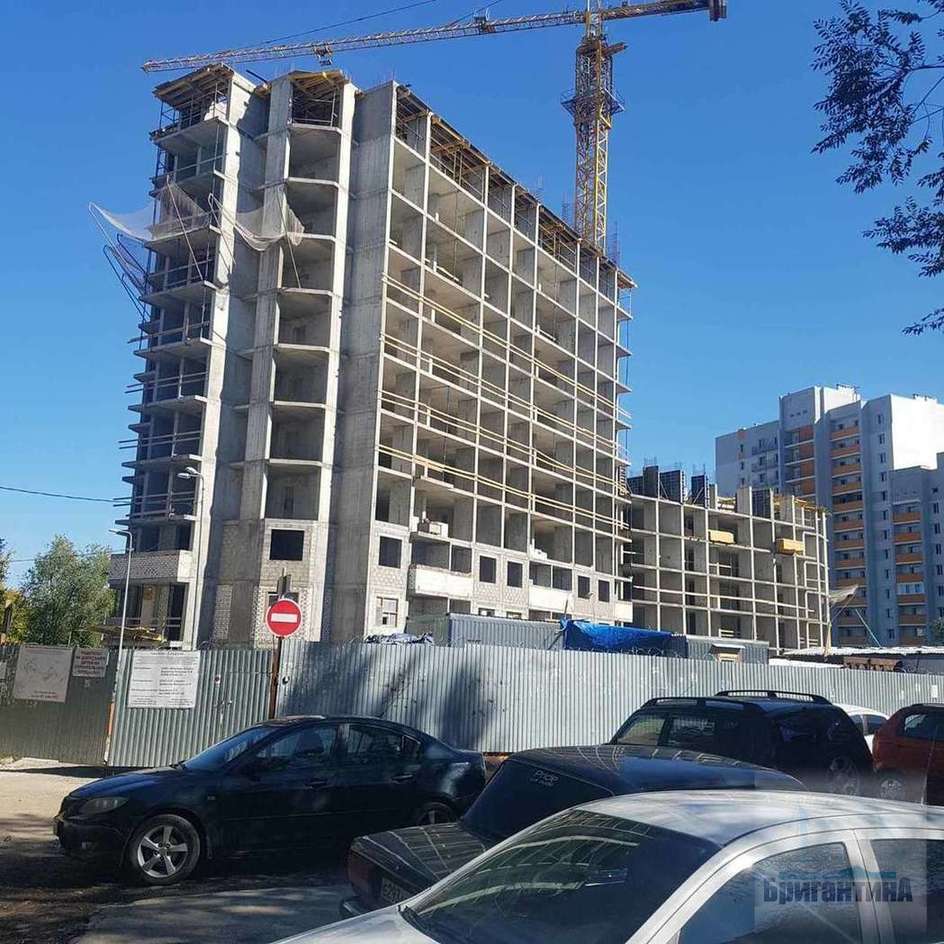 Продажа 1-комнатной новостройки, Самара, Советской Армии улица Продажа 1-комнатной новостройки, Самара, Советской Армии улица
