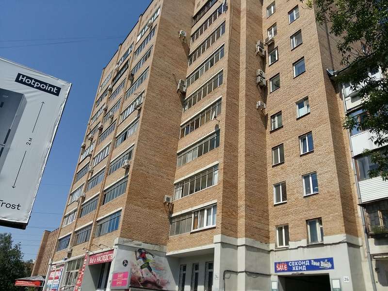 Панорама: Роспечать, агентство по подписке, ул. Гагарина, 63А, Липецк - Яндекс К