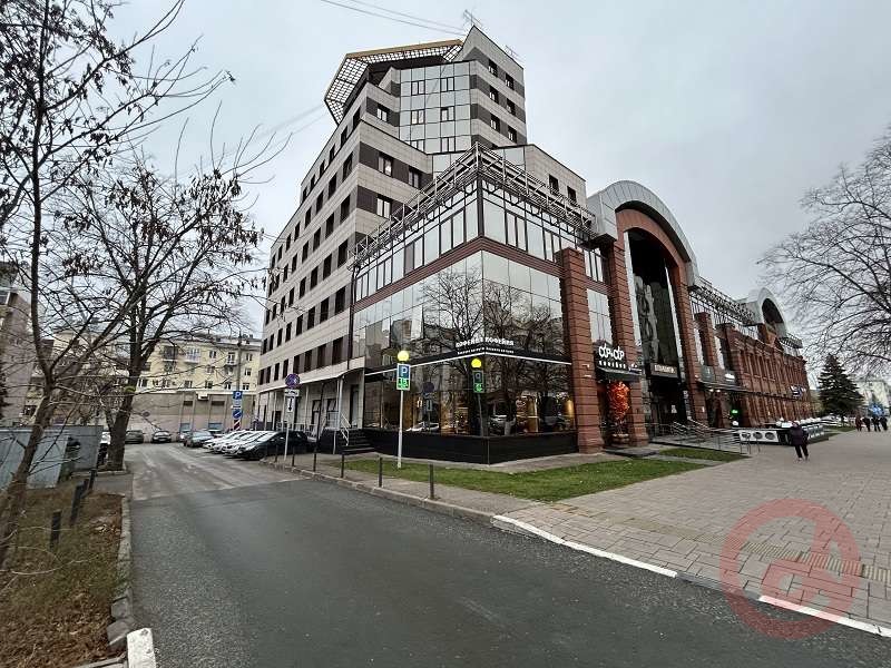 Аренда коммерческой недвижимости, 95м <sup>2</sup>, Самара, Молодогвардейская улица,  204