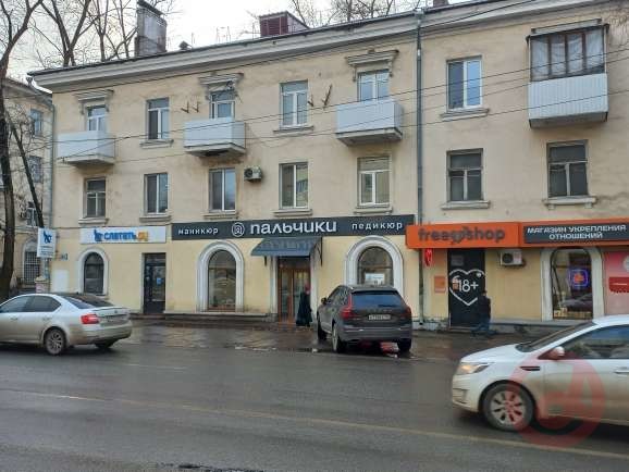 Аренда коммерческой недвижимости, 112м <sup>2</sup>, Самара, Советской Армии улица,  202