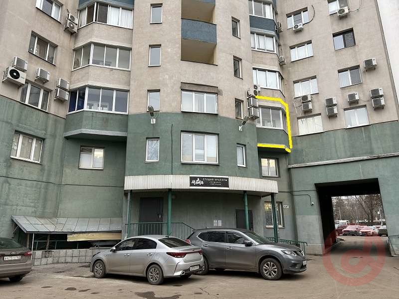 Аренда коммерческой недвижимости, 32м <sup>2</sup>, Самара, Ново-Садовая улица,  220Б