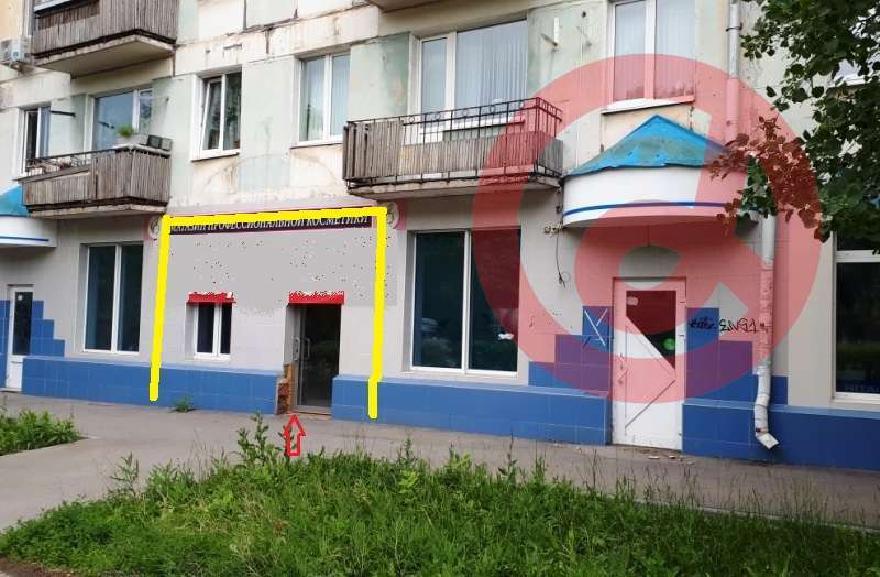 Аренда коммерческой недвижимости, 60м <sup>2</sup>, Самара, Гагарина улица, дом 135 Аренда коммерческой недвижимости, 60м <sup>2</sup>, Самара, Гагарина улица, дом 135