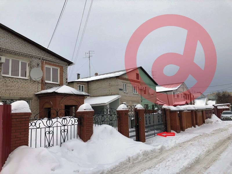 Продажа дома, 355м <sup>2</sup>, 5 сот., Самара, Новокомсомольская улица,  25