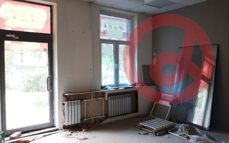 Аренда коммерческой недвижимости, 60м <sup>2</sup>, Самара, Гагарина улица, дом 135 Аренда коммерческой недвижимости, 60м <sup>2</sup>, Самара, Гагарина улица, дом 135