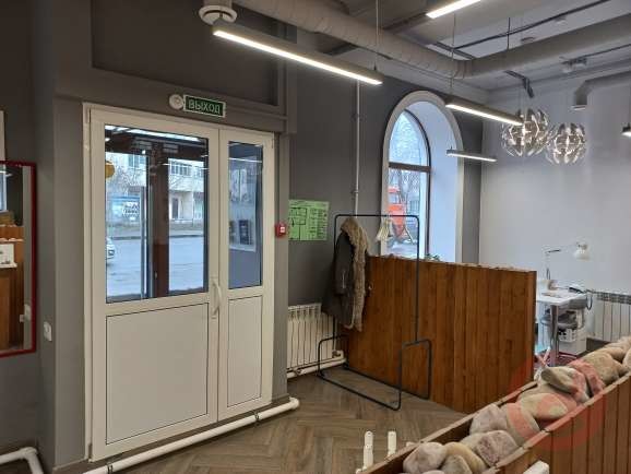 Аренда коммерческой недвижимости, 112м <sup>2</sup>, Самара, Советской Армии улица,  202