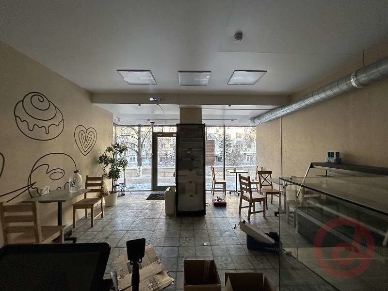 Аренда коммерческой недвижимости, 64м <sup>2</sup>, Самара, Молодогвардейская улица,  223