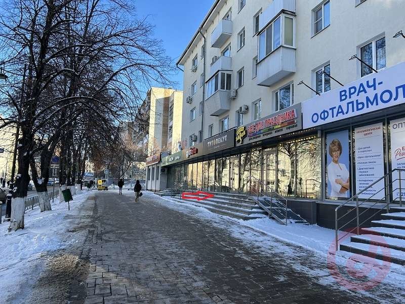 Аренда коммерческой недвижимости, 64м <sup>2</sup>, Самара, Молодогвардейская улица,  223