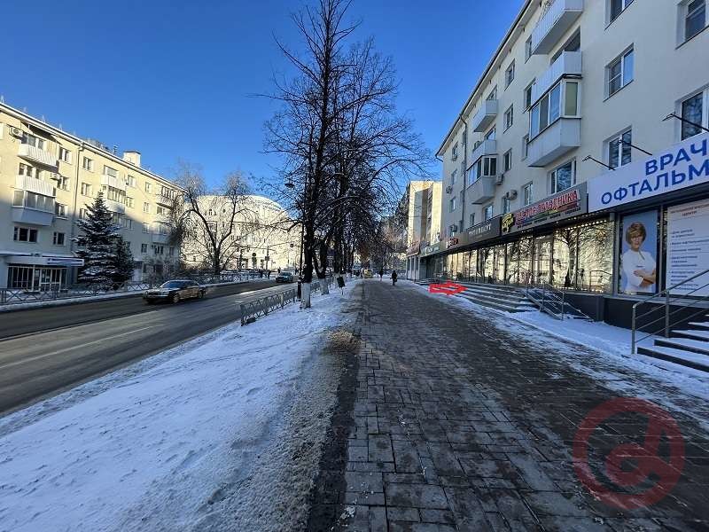 Аренда коммерческой недвижимости, 64м <sup>2</sup>, Самара, Молодогвардейская улица,  223