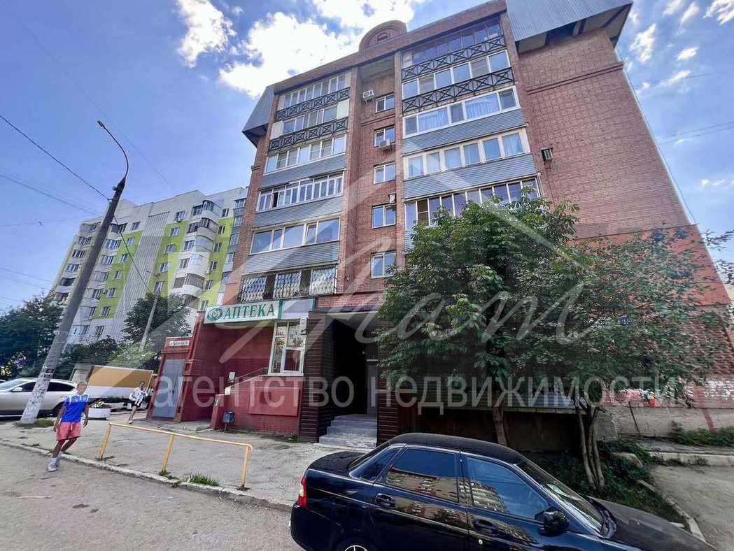 Продажа 2-комнатной квартиры, Самара, Губанова улица,  30