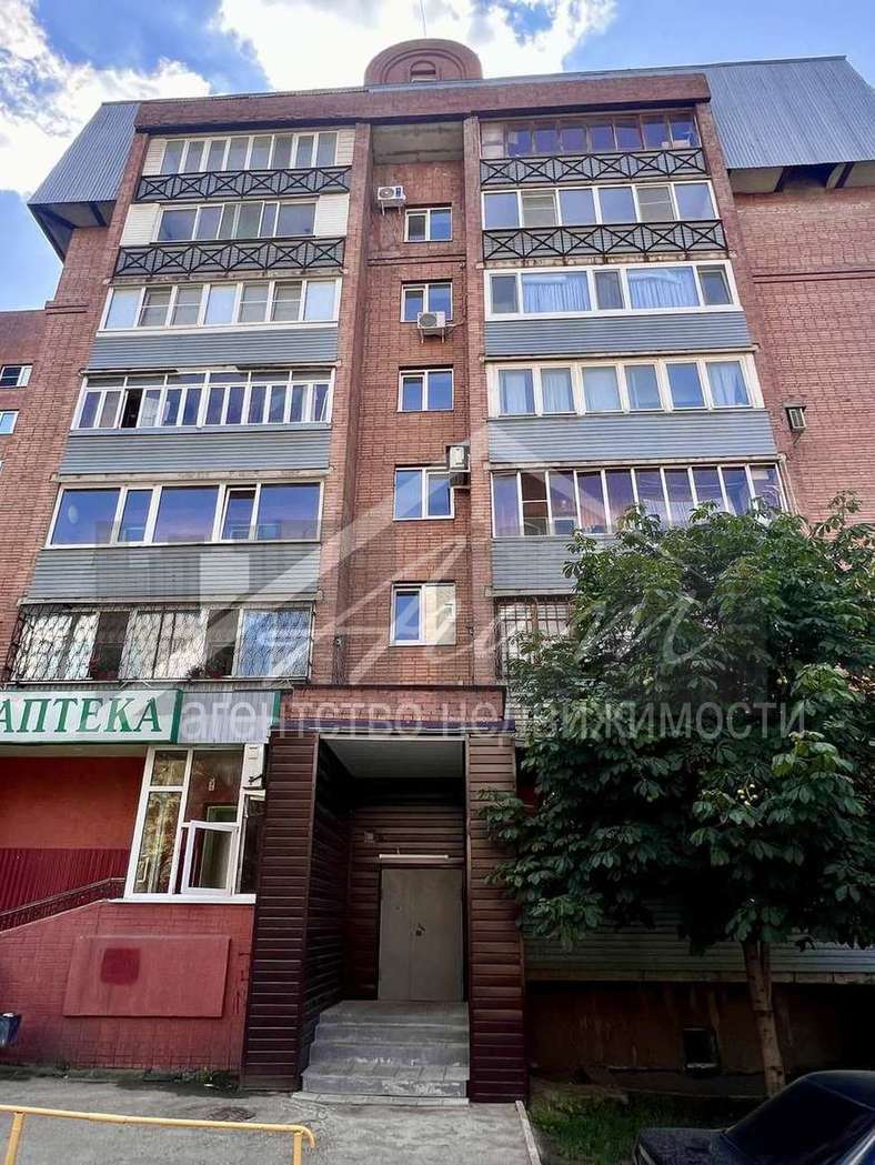 Продажа 2-комнатной квартиры, Самара, Губанова улица,  30