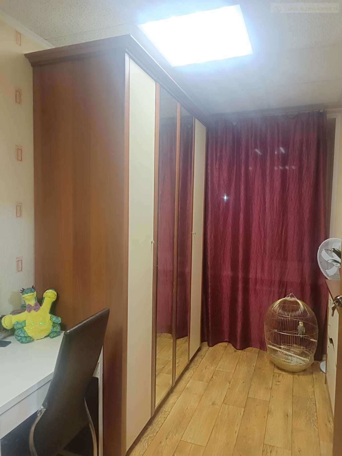 Продажа 2-комнатной квартиры, Самара, Красных Коммунаров улица,  6