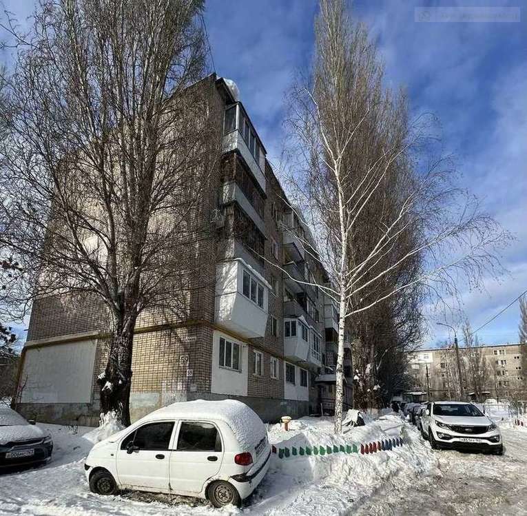 Продажа 1-комнатной квартиры, Самара, Вольская улица,  59