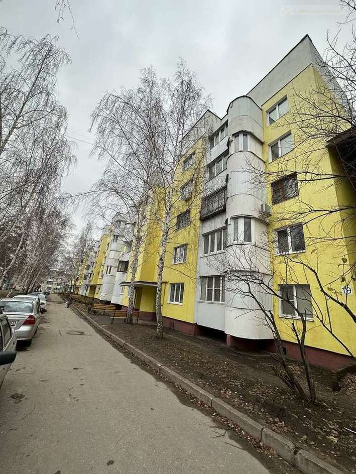 Продажа 2-комнатной квартиры, Самарская, Жилгородок,  19