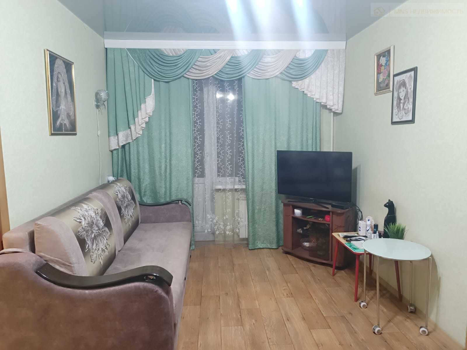 Продажа 2-комнатной квартиры, Самара, Красных Коммунаров улица,  6