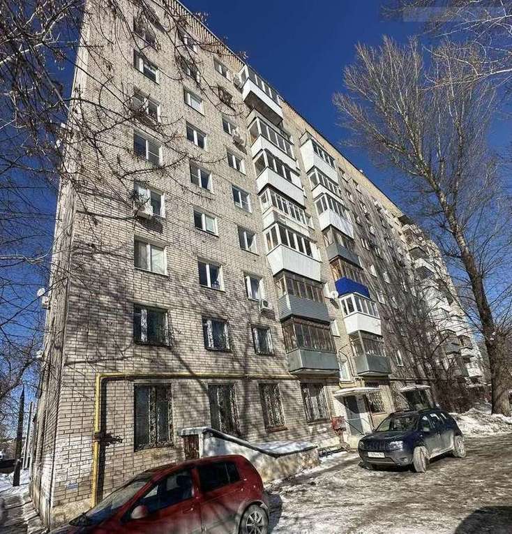 Продажа 1-комнатной квартиры, Самара, Карла Маркса проспект,  165