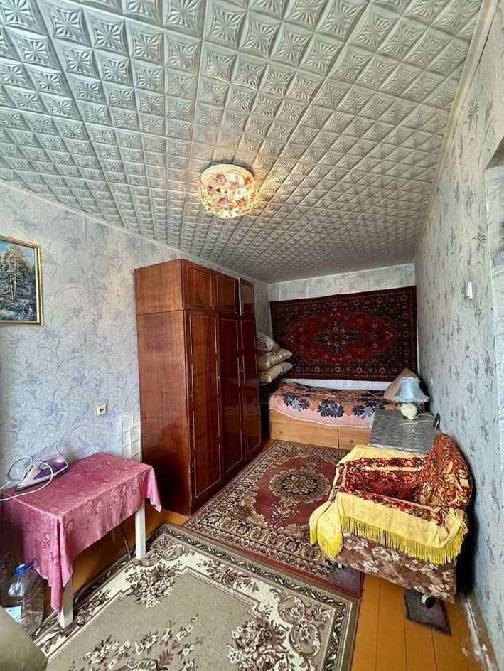 Продажа 2-комнатной квартиры, Комсомольский, 50 лет Октября,  14