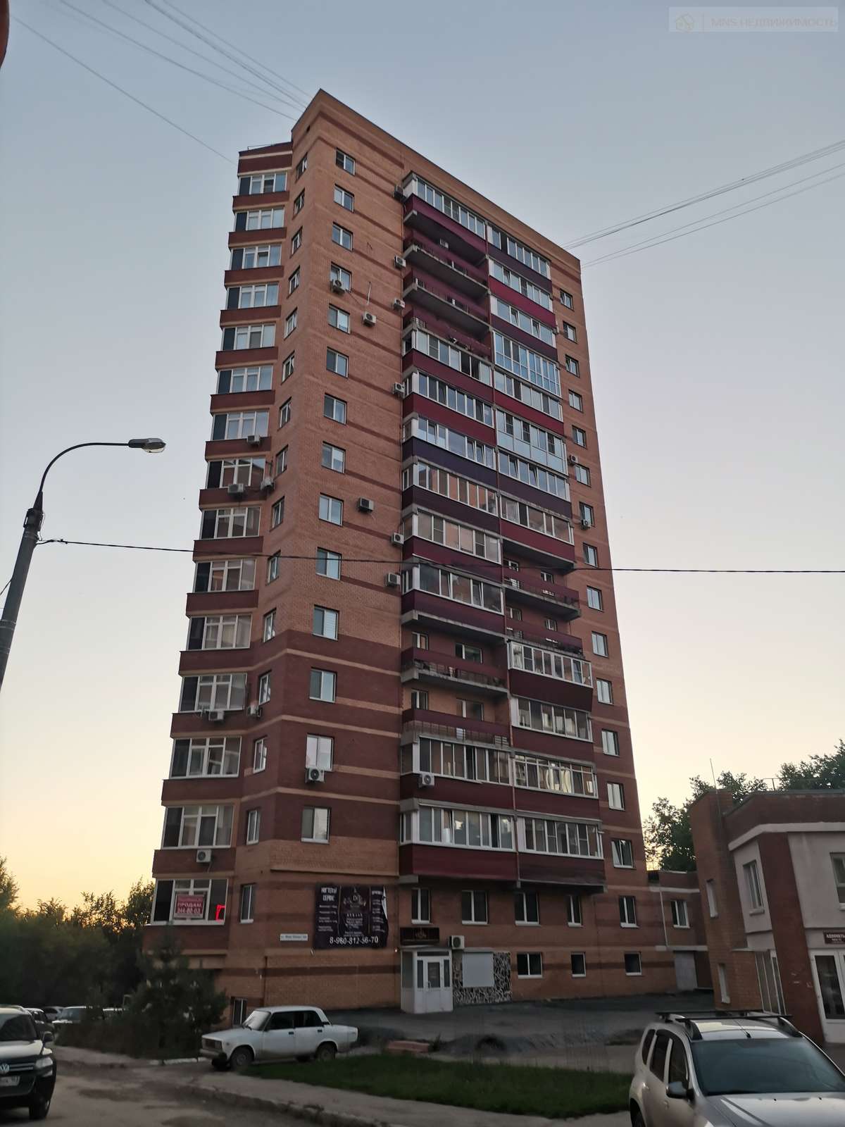 Продажа коммерческой недвижимости, 52м <sup>2</sup>, Самара, 5-я просека,  104