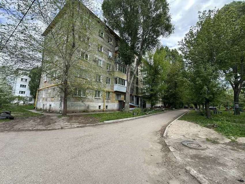 Продажа 1-комнатной квартиры, Самара, Литвинова улица,  324