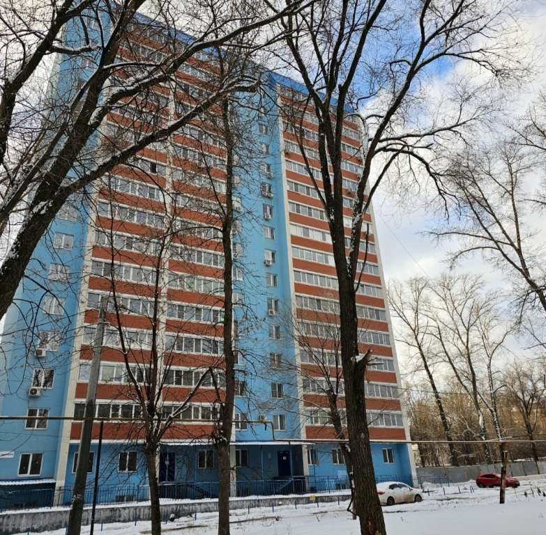 Продажа 2-комнатной квартиры, Самара, Советская улица,  60а