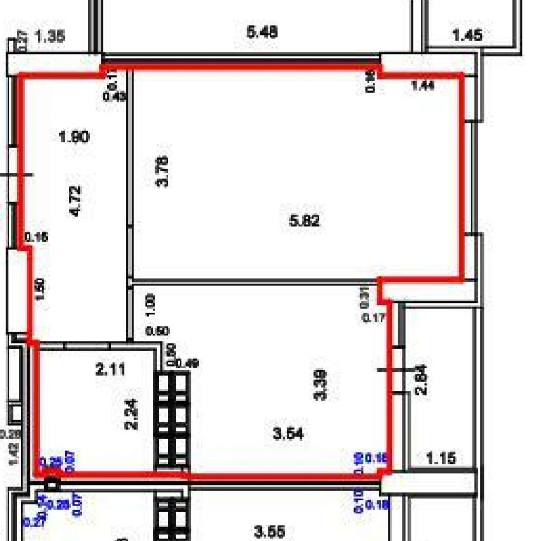 Продажа 1-комнатной квартиры, Самара, Осетинская улица,  19