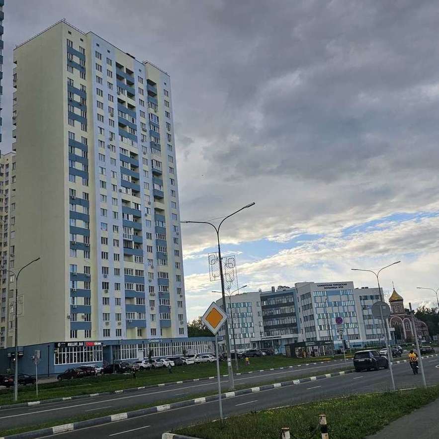 Продажа 1-комнатной квартиры, Самара, Осетинская улица,  19