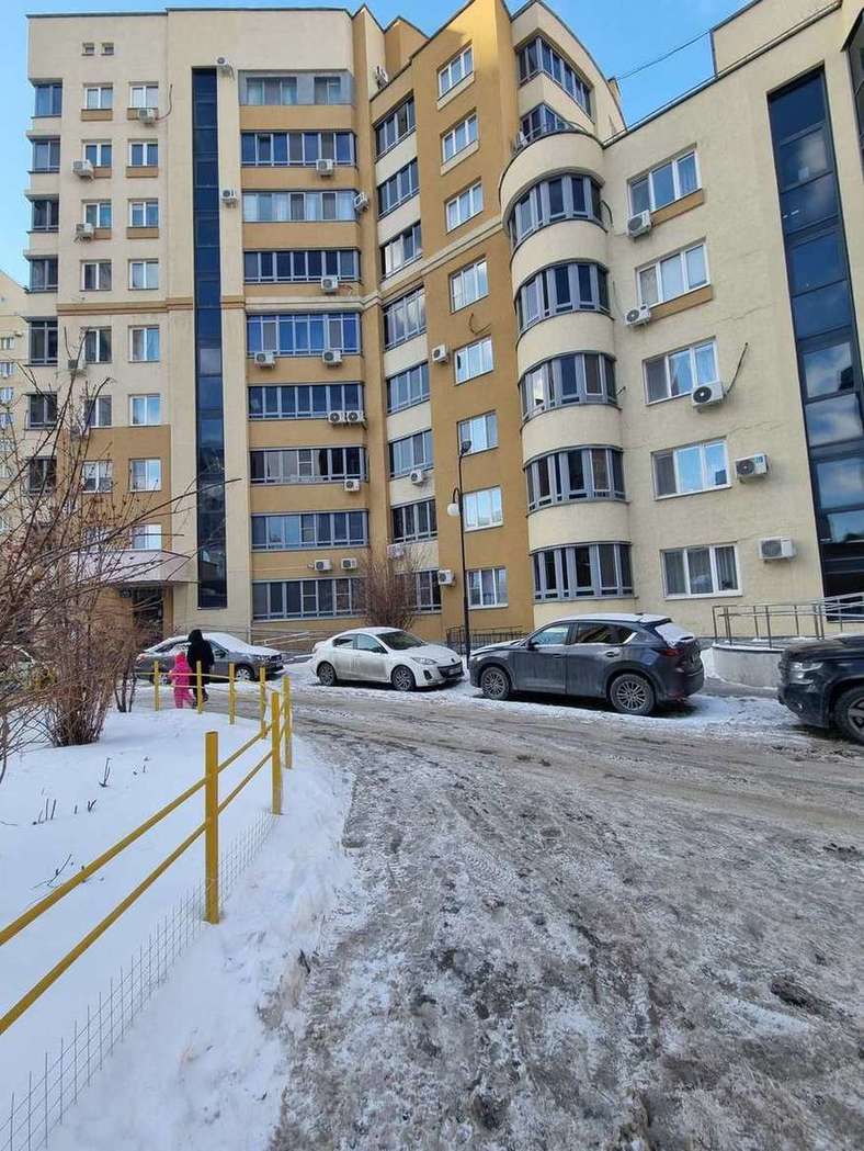 Продажа 1-комнатной квартиры, Самара, 5-я просека,  93