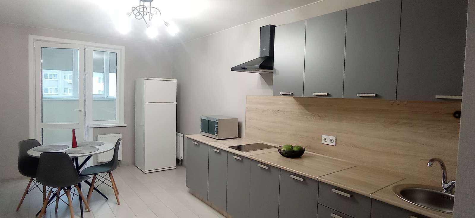 Аренда 2-комнатной квартиры, Самара, Революционная улица,  101Вк1