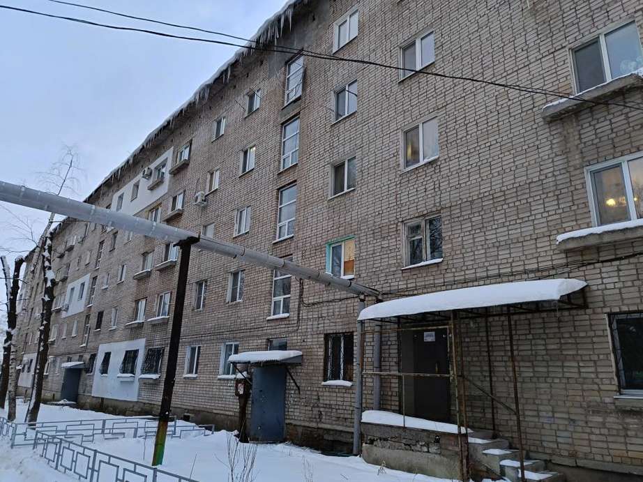 Продажа 1-комнатной квартиры, Самара, Ставропольская улица,  98к2