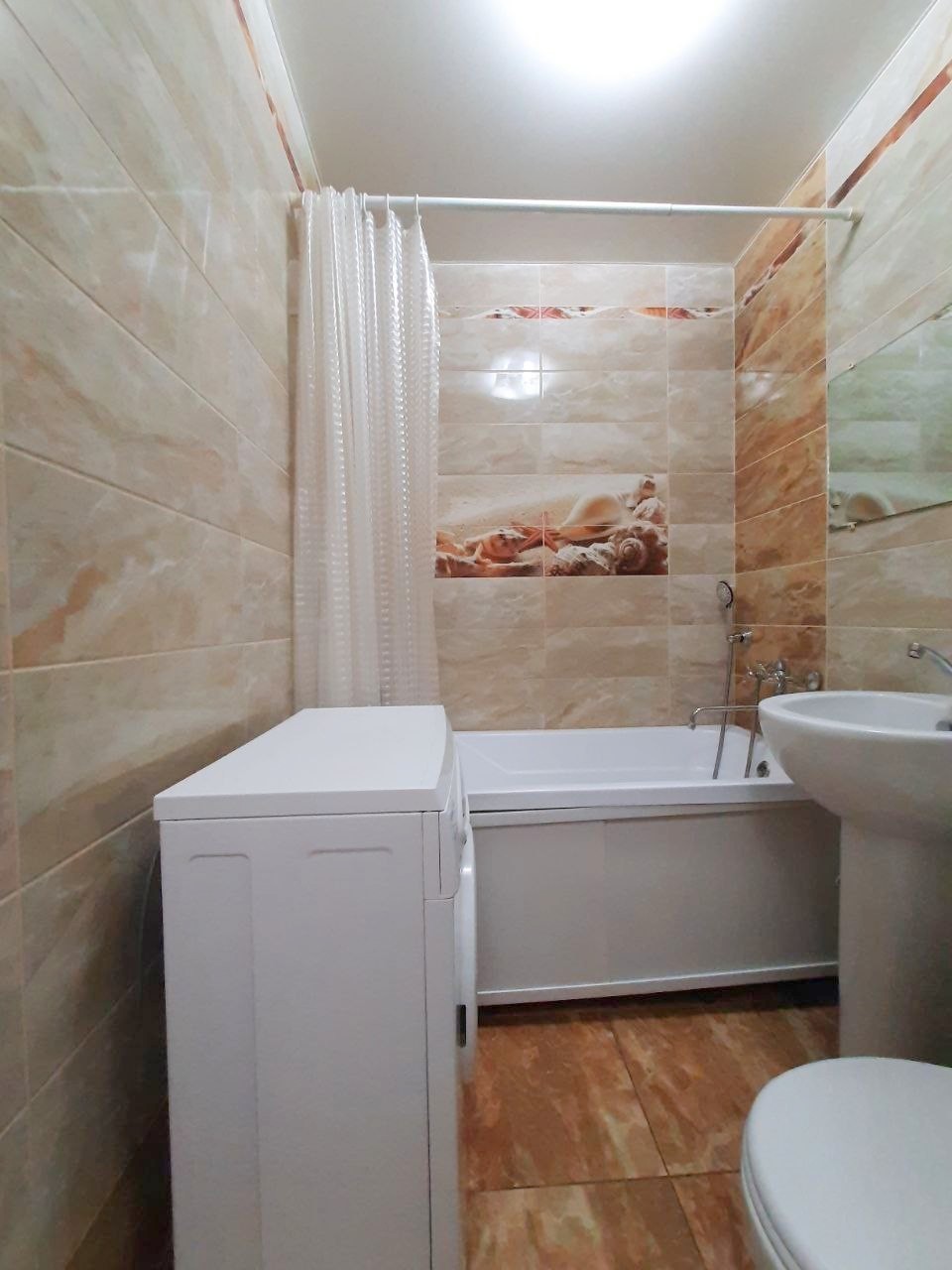 Аренда 1-комнатной квартиры, Самара, Советской Армии улица,  129