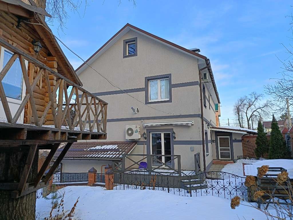 Продажа дома, 250м <sup>2</sup>, 5 сот., Самара, 7-я просека