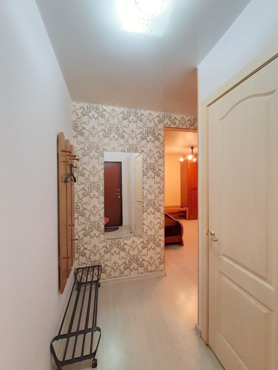 Аренда 1-комнатной квартиры, Самара, Советской Армии улица,  129