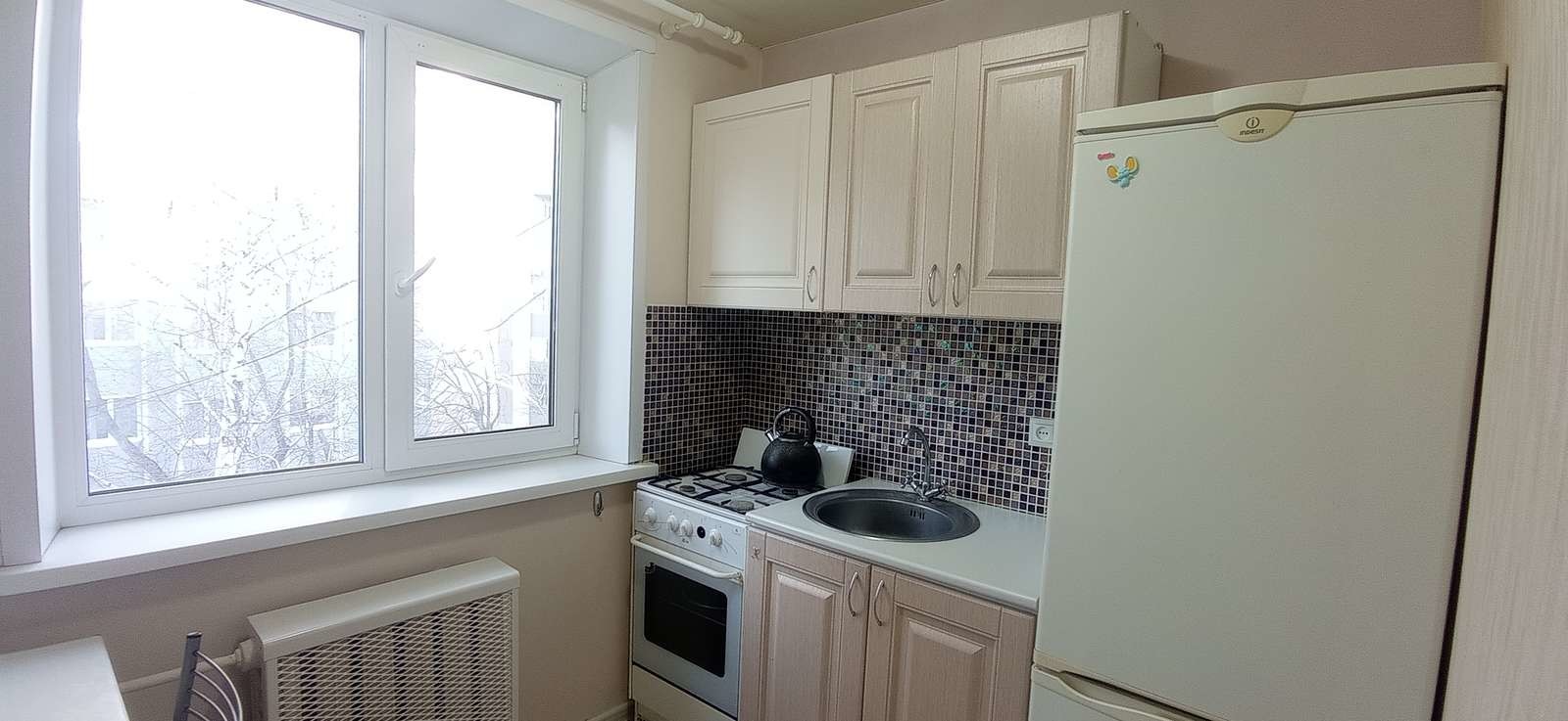 Аренда 1-комнатной квартиры, Самара, Советской Армии улица,  129