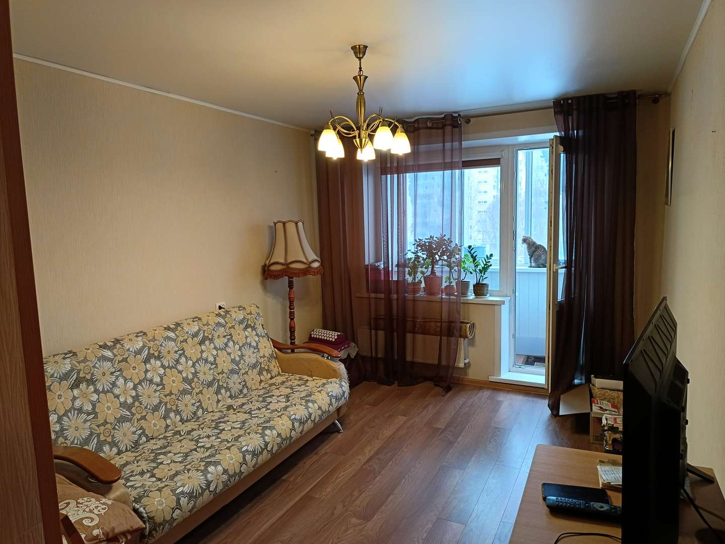 Продажа 1-комнатной квартиры, Самара, Георгия Димитрова улица,  109