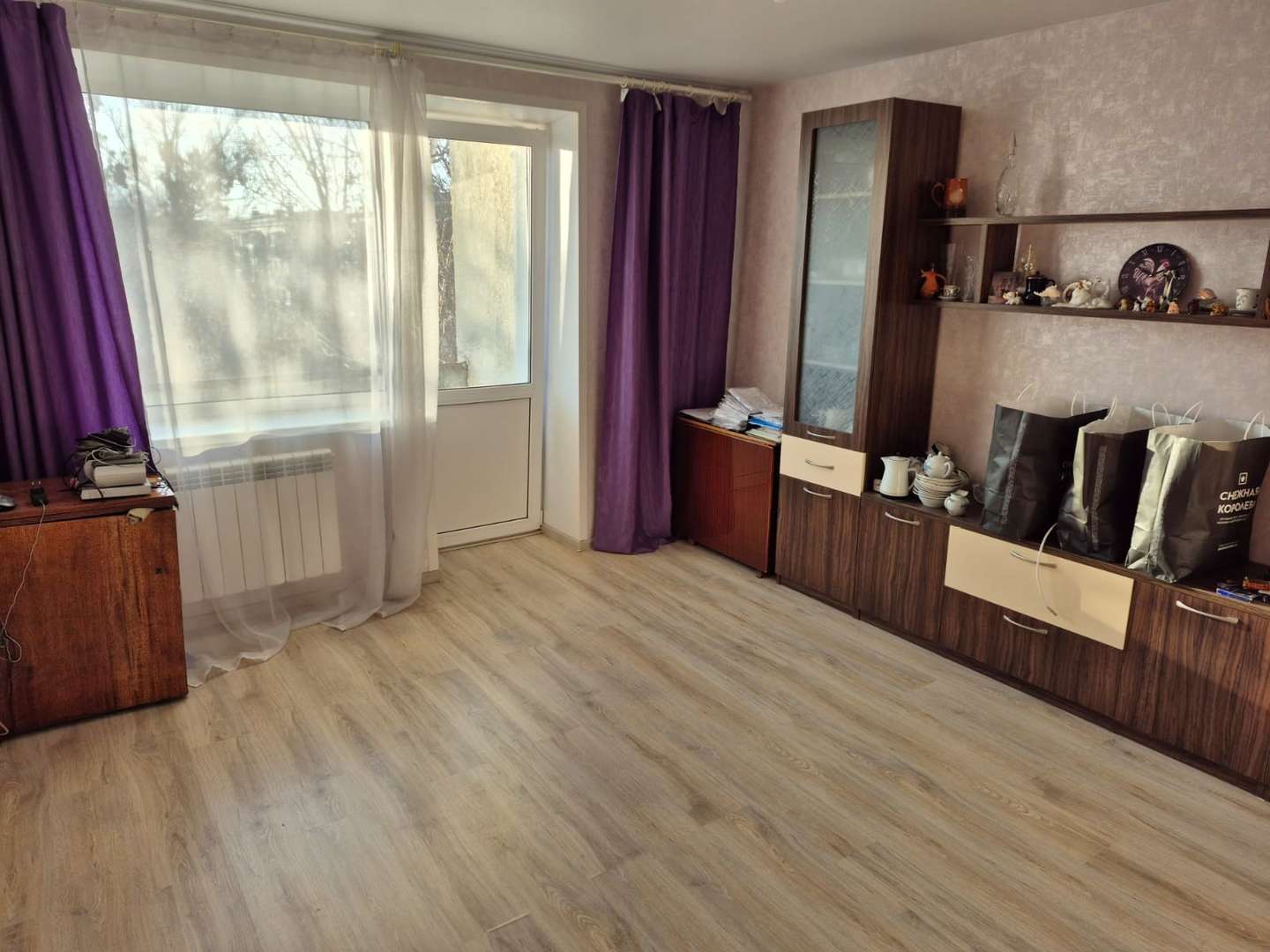 Продажа 2-комнатной квартиры, Самара, Волжский проспект,  39ка