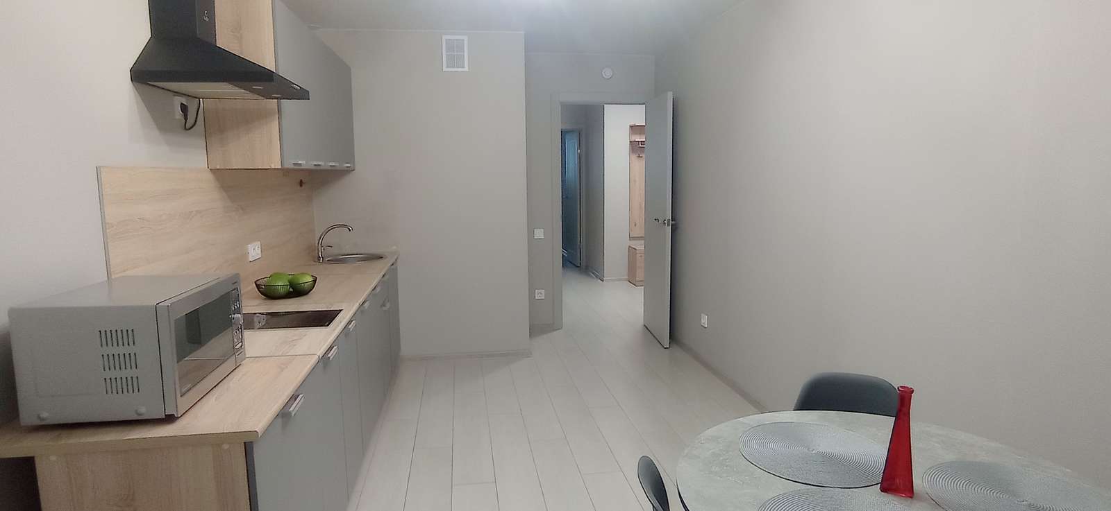 Аренда 2-комнатной квартиры, Самара, Революционная улица,  101Вк1