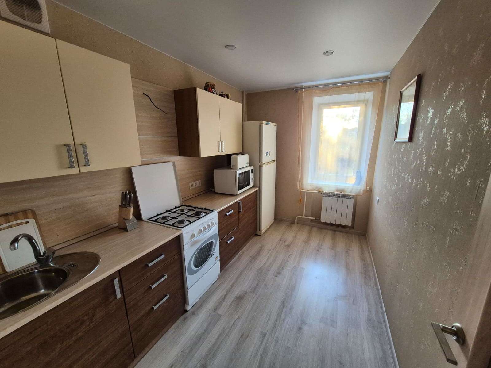 Продажа 2-комнатной квартиры, Самара, Волжский проспект,  39ка